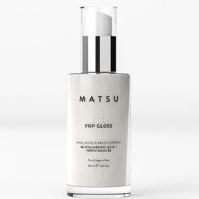 Matsu Pop Gloss 50 ml Işıltı Jel Saç Bakım Serumu