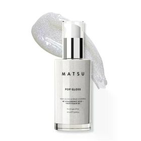 Matsu Pop Gloss 50 ml Işıltı Jel Saç Bakım Serumu