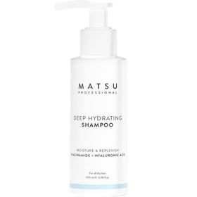 Matsu Professional Deep Hydrating Kuru Saçlar İçin 100 ml Nem Bakım Şampuanı