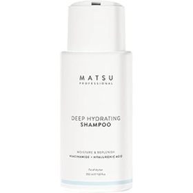 Matsu Professional Deep Hydrating Kuru Saçlar İçin 350 ML Nem Bakım Şampuan