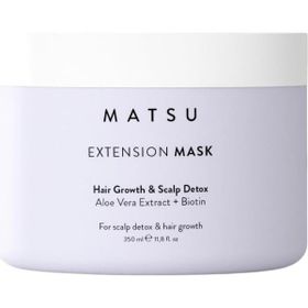Matsu Professional Extension Saç Derisi Bakım 350 ml Maske