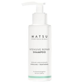Matsu Professional İntensive Repair Yıpranmış Saçlar İçin 100 ml Onarıcı Bakım Şampuanı