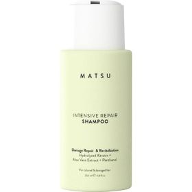 Matsu Professional Intensive Repair Yıpranmış Saçlar İçin 350 ml Onarıcı Bakım Şampuanı