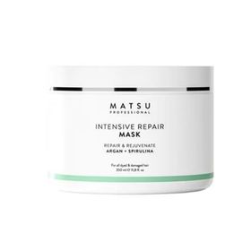Matsu Professional Matsu Intensive Repair Yıpranmış Saçlar İçin 350 ml Maske