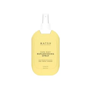 Matsu Professional Matsu Sun Day 200 ml Isıya Karşı Saç Bakım Spreyi