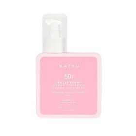 Matsu Professional Solar Glow Broad Spectrum SPF50+ 100 ml Ton Eşitleme Güneş Koruyucu Krem