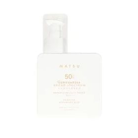 Matsu Professional Sunguardia Broad Spectrum SPF50+ 100 ml Leke Karşıtı Güneş Koruyucu Krem