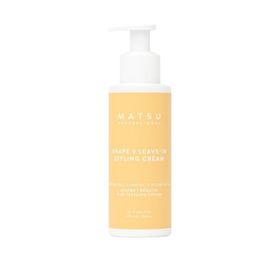 Matsu Shape 9 Durulanmayan 100 ml Şekillendirici Saç Bakım Kremi