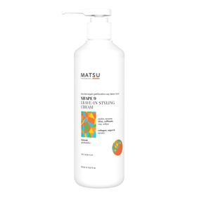 Matsu Shape 9 Durulanmayan 500 ml Şekillendirici Saç Bakım Kremi