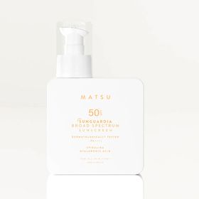 Matsu Sunguardia SPF 50+ 100 ml Yüksek Koruyuculu Güneş Kremi
