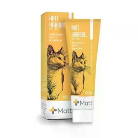 Matt 100 gr Kedi Malt Macunu