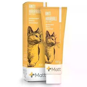Matt 100 gr Kedi Malt Macunu