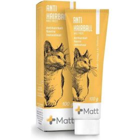 Matt 100 gr Kedi Malt Macunu