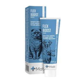 Matt Flex Boost Eklem Sağlığı Destekleyici 100 gr Kedi Köpek Macunu