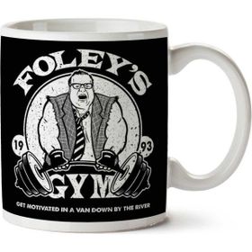 Matt Foleys Gym Down By the River Saturday Night Live Baskılı Kupa