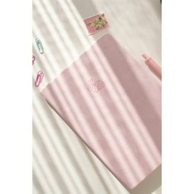 Matt Notebook A5 Defter Noktalı Pembe Defter