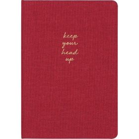 Matt Notebook Sert Kapak Noktalı Kardinal 14x20 cm Bordo Defter