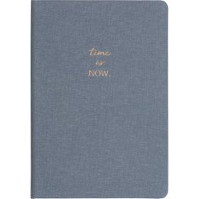 Matt Notebook Sert Kapak Noktalı Mavi 14x20 cm Defter