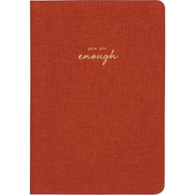 Matt Notebook Sert Kapak Noktalı Tarçın 14x20 cm Defter
