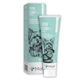 Matt Vita Coat 100 gr Köpek Kedi Macunu