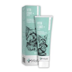 Matt Vita Coat 100 gr Köpek Kedi Macunu
