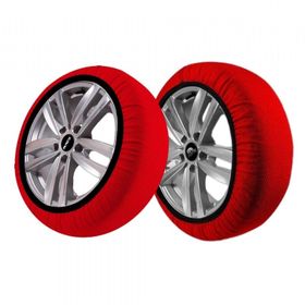 Matte 175 70 R13 Yüksek Kaliteli Zincir Muadili Kar Çorabı