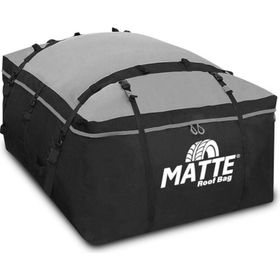 Matte Yeni Nesil Port Bagaj Araç Üstü Tavan Çantası