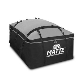Matte Yeni Nesil Port Bagaj Araç Üstü Tavan Çantası