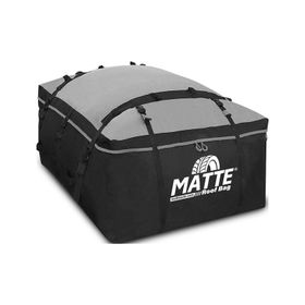 Matte Yeni Nesil Port Bagaj Araç Üstü Tavan Çantası