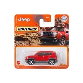 Mattel 019C-001 Matchbox Tekli Arabalar
