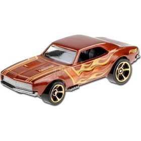 Mattel 67 Camaro Oyuncak Araba
