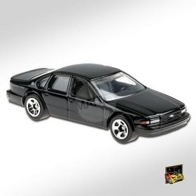 Mattel 96 Chevrolet Impala Oyuncak Araba