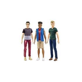 Mattel Barbie Art. Lelle Kens