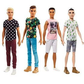 Mattel Barbie Art. Lelle Kens