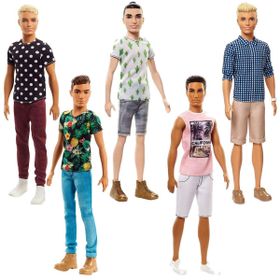 Mattel Barbie Art. Lelle Kens