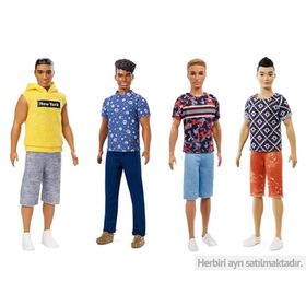 Mattel Barbie Art. Lelle Kens