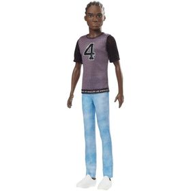 Mattel Barbie Art. Lelle Kens
