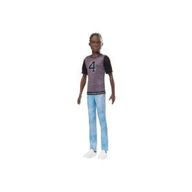 Mattel Barbie Art. Lelle Kens