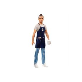 Mattel Barbie Art. Lelle Kens