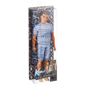 Mattel Barbie Art. Lelle Kens