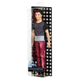 Mattel Barbie Art. Lelle Kens