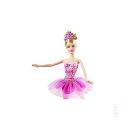 MATTEL BARBIE BALERİN BEBEK