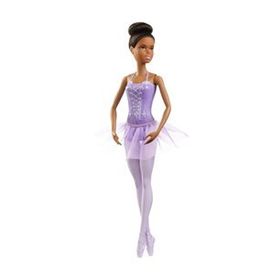 MATTEL BARBIE BALERİN BEBEK