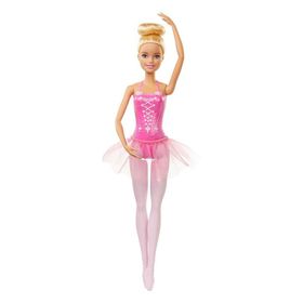 MATTEL BARBIE BALERİN BEBEK