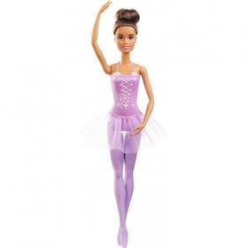 MATTEL BARBIE BALERİN BEBEK
