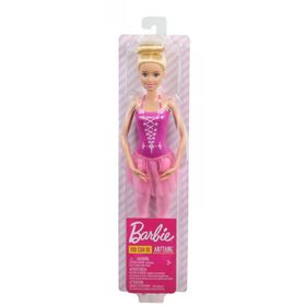 MATTEL BARBIE BALERİN BEBEK