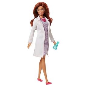 Mattel Barbie Bilim İnsanı Oyuncak