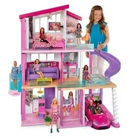 Mattel Barbie Rüya Evi