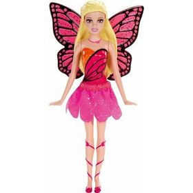 Mattel Barbie'nin Sihirli Dünyası Peri Oyuncak Bebek