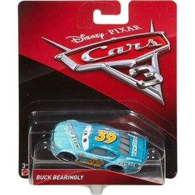 Mattel Cars 3 Tekli Karakter Araçlar Buck Bearingly